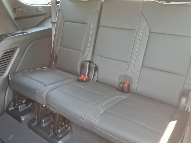 new 2025 Chevrolet Tahoe car, priced at $79,155