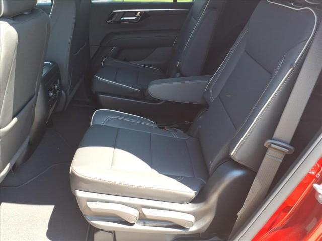 new 2025 Chevrolet Tahoe car, priced at $79,155