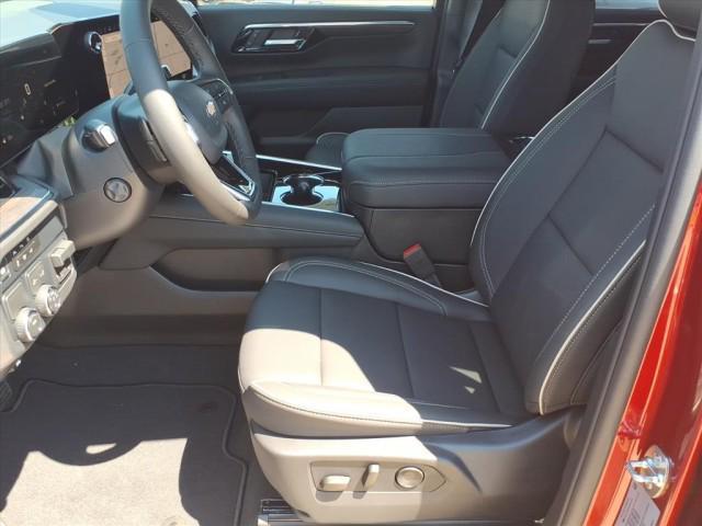 new 2025 Chevrolet Tahoe car, priced at $79,155