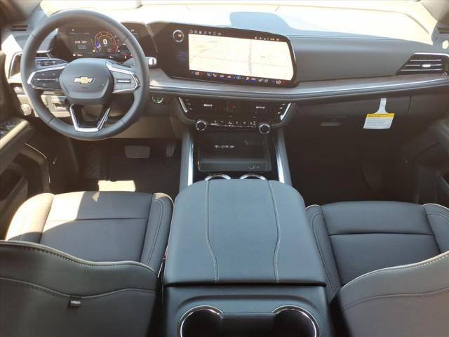 new 2025 Chevrolet Tahoe car, priced at $79,155