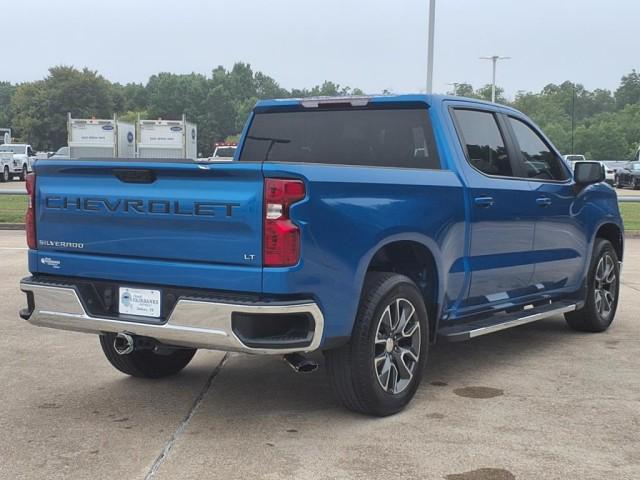 used 2022 Chevrolet Silverado 1500 car, priced at $37,991
