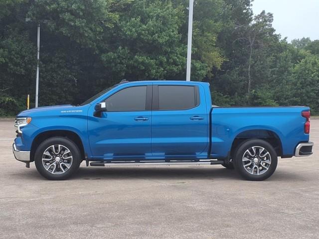 used 2022 Chevrolet Silverado 1500 car, priced at $37,991