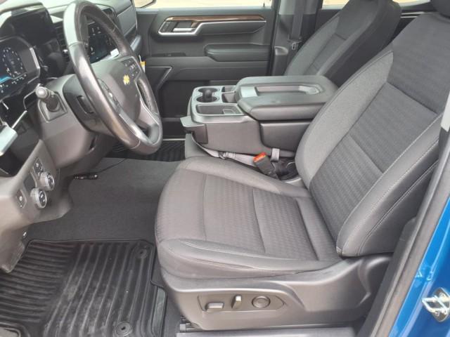 used 2022 Chevrolet Silverado 1500 car, priced at $37,991
