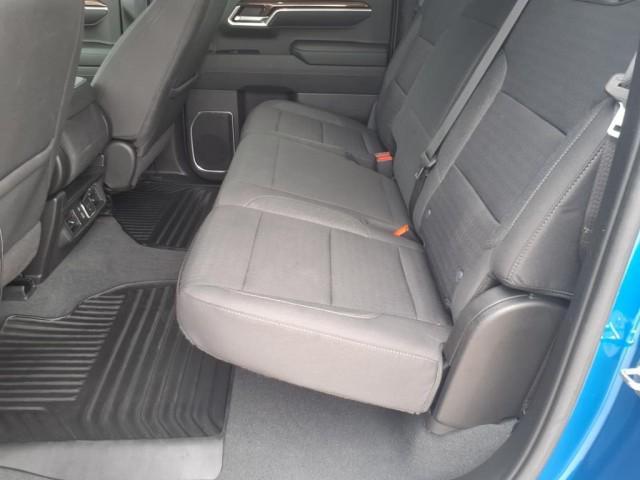 used 2022 Chevrolet Silverado 1500 car, priced at $37,991