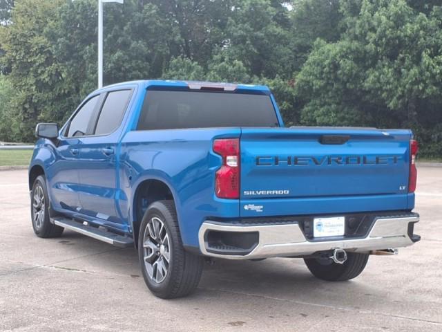 used 2022 Chevrolet Silverado 1500 car, priced at $37,991