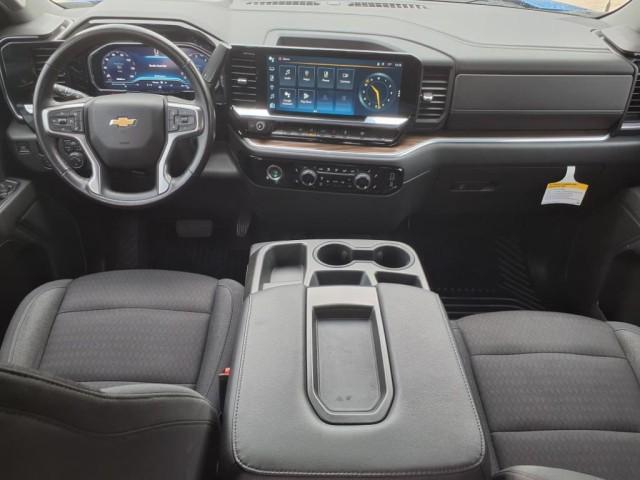 used 2022 Chevrolet Silverado 1500 car, priced at $37,991