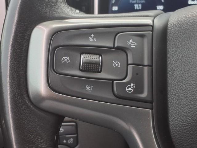 used 2022 Chevrolet Silverado 1500 car, priced at $37,991