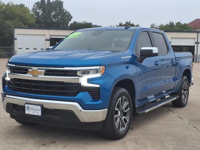 used 2022 Chevrolet Silverado 1500 car, priced at $37,991