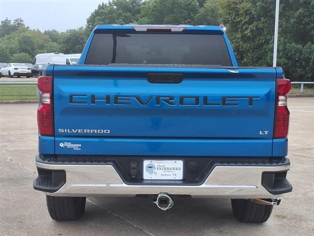 used 2022 Chevrolet Silverado 1500 car, priced at $37,991