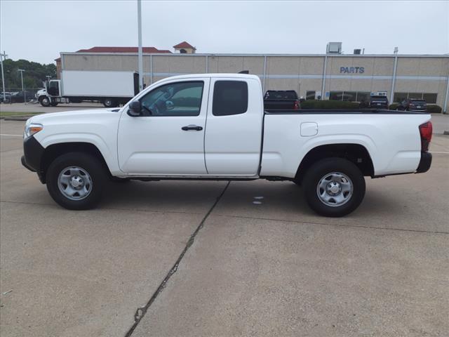 used 2023 Toyota Tacoma car, priced at $28,491