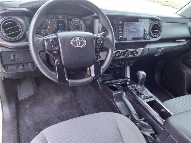 used 2023 Toyota Tacoma car, priced at $28,491