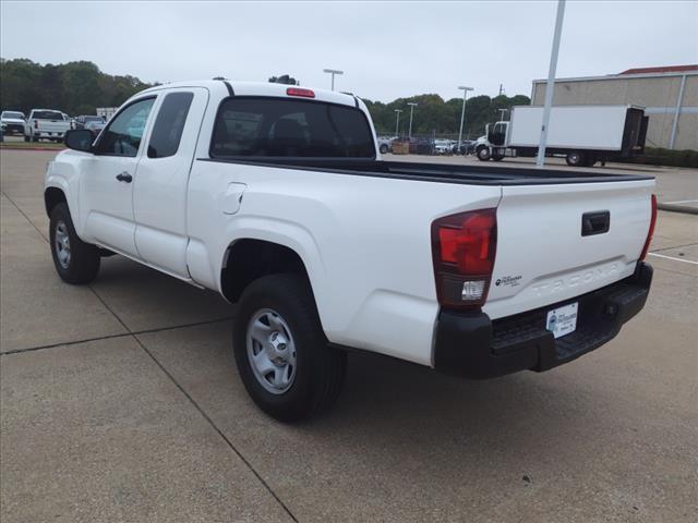 used 2023 Toyota Tacoma car, priced at $28,491