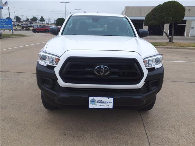 used 2023 Toyota Tacoma car, priced at $28,491