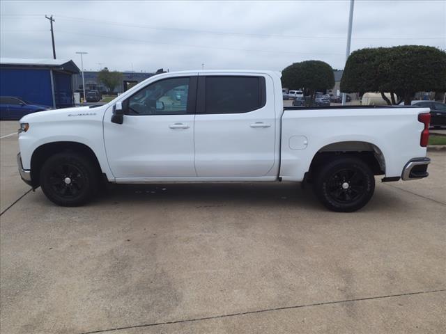 used 2022 Chevrolet Silverado 1500 car, priced at $33,491