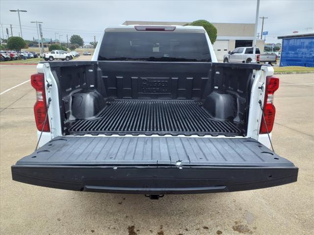 used 2022 Chevrolet Silverado 1500 car, priced at $33,491