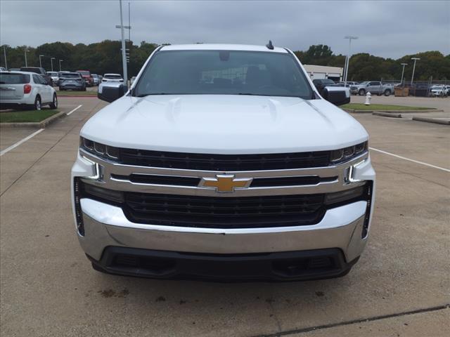 used 2022 Chevrolet Silverado 1500 car, priced at $33,491