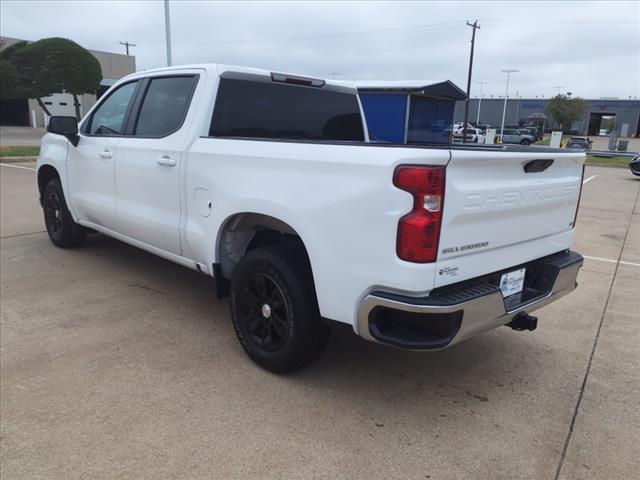 used 2022 Chevrolet Silverado 1500 car, priced at $33,491