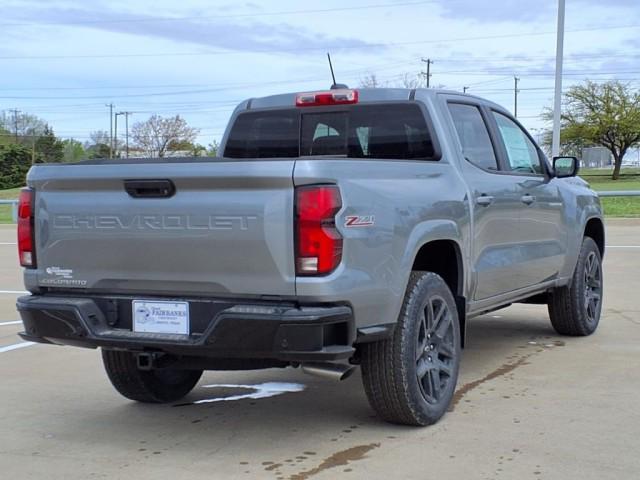 new 2025 Chevrolet Colorado car, priced at $48,615