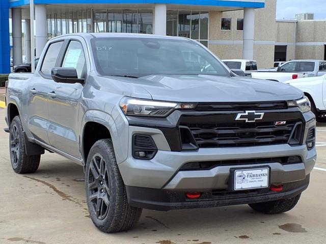 new 2025 Chevrolet Colorado car, priced at $48,615
