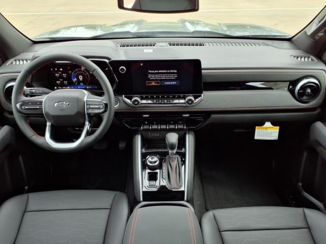 new 2025 Chevrolet Colorado car, priced at $48,615