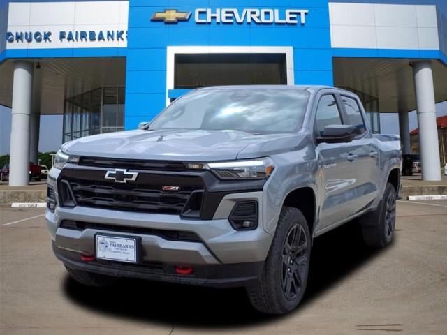 new 2025 Chevrolet Colorado car, priced at $48,615