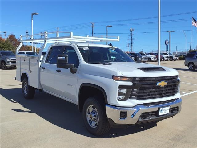 new 2025 Chevrolet Silverado 2500 car, priced at $69,406