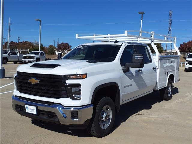 new 2025 Chevrolet Silverado 2500 car, priced at $69,406