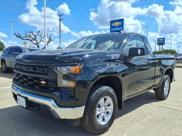 new 2026 Chevrolet Silverado 1500 car, priced at $45,035