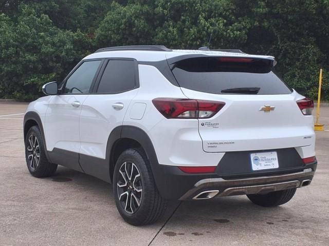 used 2023 Chevrolet TrailBlazer car, priced at $28,991