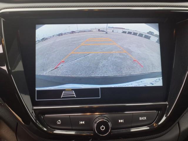 used 2023 Chevrolet TrailBlazer car, priced at $28,991
