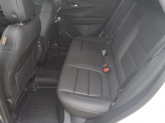 used 2023 Chevrolet TrailBlazer car, priced at $28,991