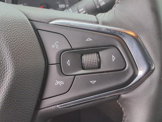 used 2023 Chevrolet TrailBlazer car, priced at $28,991