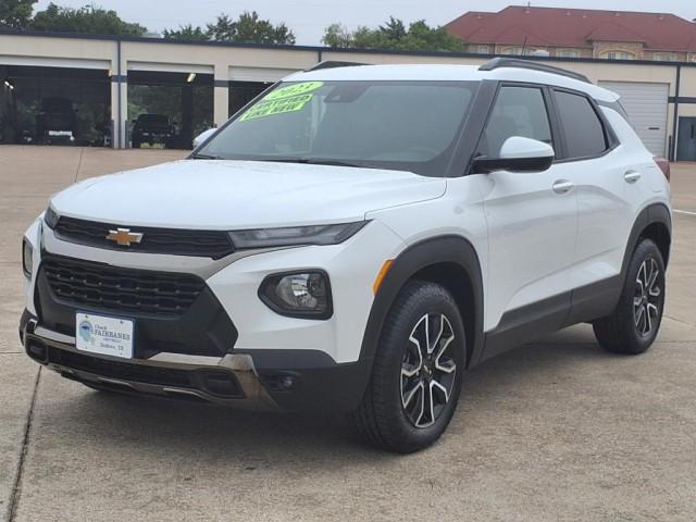 used 2023 Chevrolet TrailBlazer car, priced at $28,991