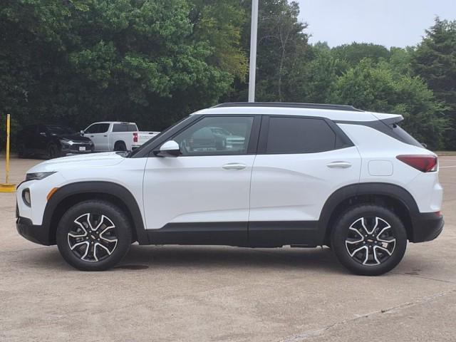 used 2023 Chevrolet TrailBlazer car, priced at $28,991