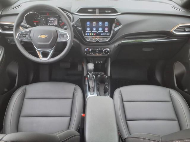 used 2023 Chevrolet TrailBlazer car, priced at $28,991