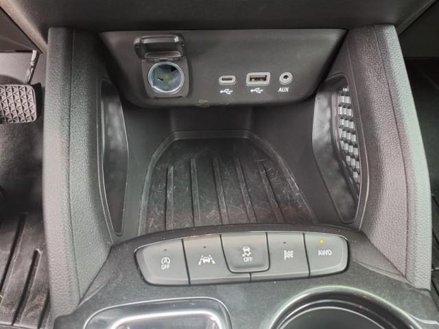 used 2023 Chevrolet TrailBlazer car, priced at $28,991