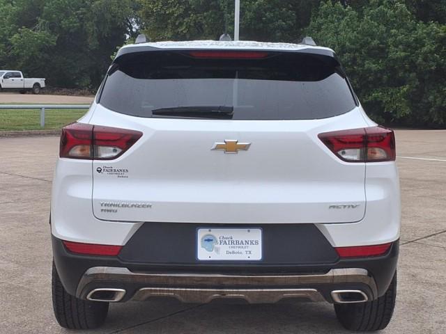 used 2023 Chevrolet TrailBlazer car, priced at $28,991