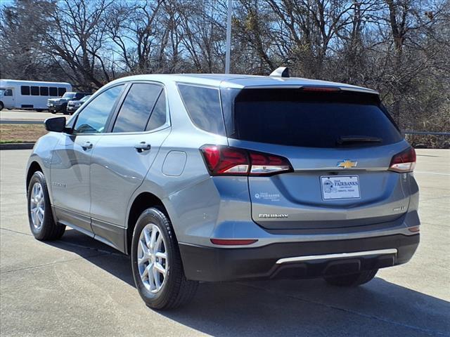 used 2023 Chevrolet Equinox car, priced at $21,591