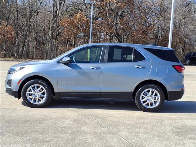 used 2023 Chevrolet Equinox car, priced at $21,591