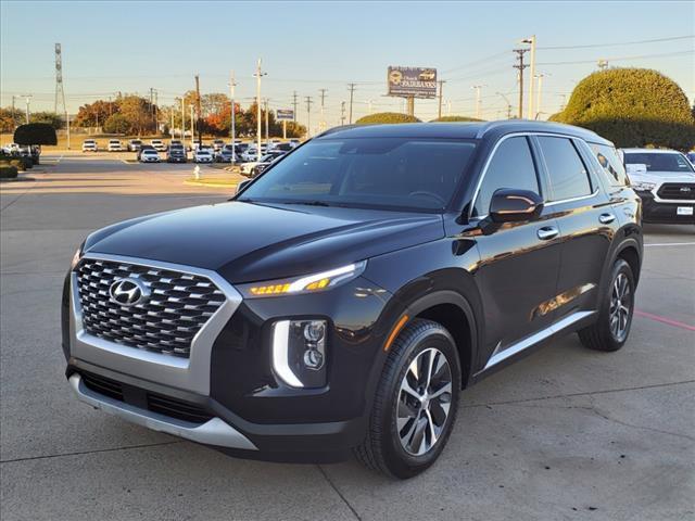 used 2022 Hyundai Palisade car, priced at $32,991