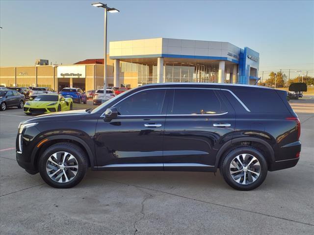 used 2022 Hyundai Palisade car, priced at $32,991