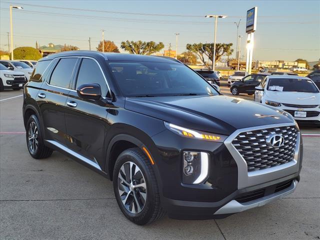 used 2022 Hyundai Palisade car, priced at $32,991