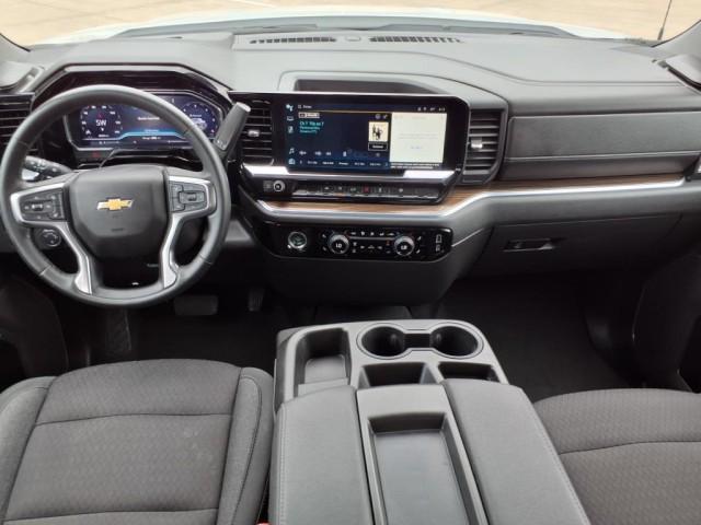 used 2024 Chevrolet Silverado 1500 car, priced at $40,991