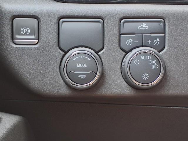 used 2024 Chevrolet Silverado 1500 car, priced at $40,991