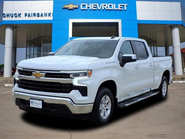 used 2024 Chevrolet Silverado 1500 car, priced at $40,991