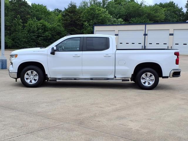 used 2024 Chevrolet Silverado 1500 car, priced at $40,991