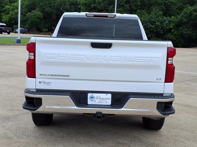 used 2024 Chevrolet Silverado 1500 car, priced at $40,991