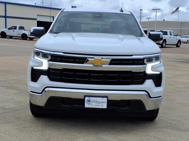 used 2024 Chevrolet Silverado 1500 car, priced at $40,991