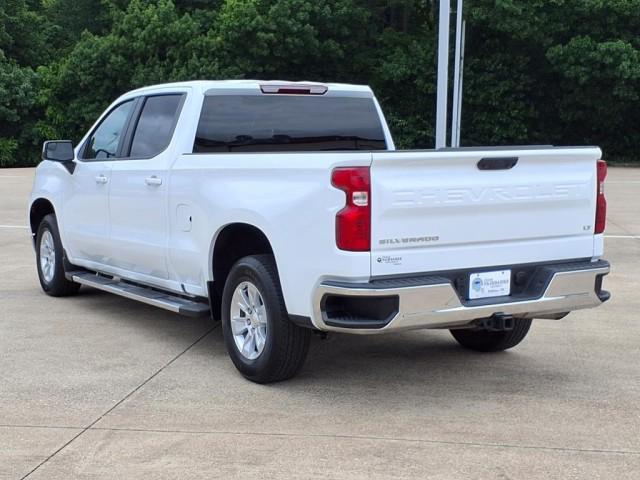 used 2024 Chevrolet Silverado 1500 car, priced at $40,991