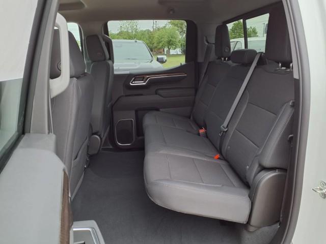 new 2025 Chevrolet Silverado 1500 car, priced at $54,600